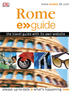 Rome e>>guide